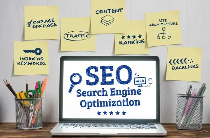 Search Engine Optimization