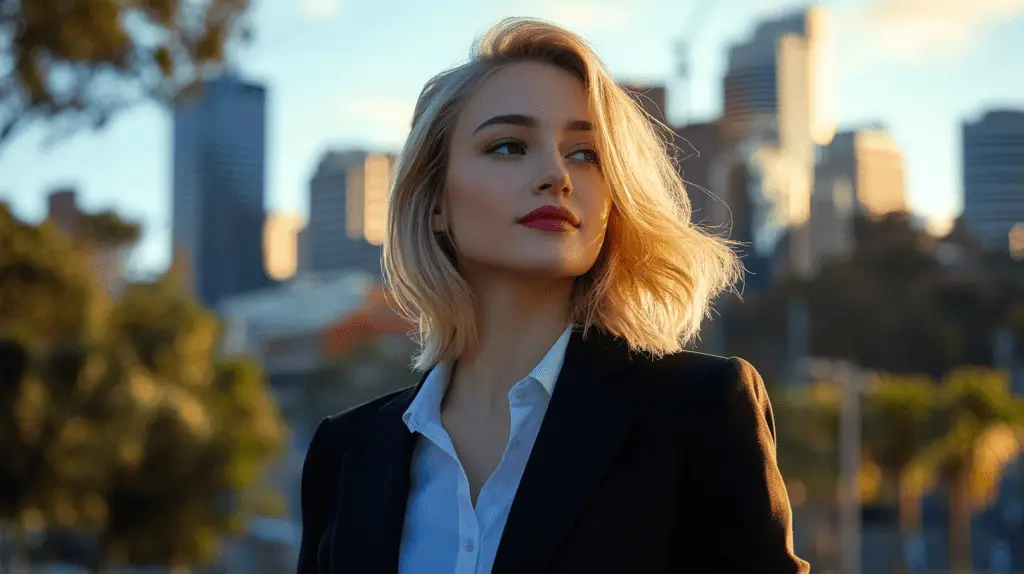 A criminal lawyer in St Leonards, Sydney.