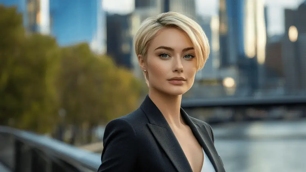 A personal injury lawyer standing outside Crown Casino in Southbank, Melbourne.