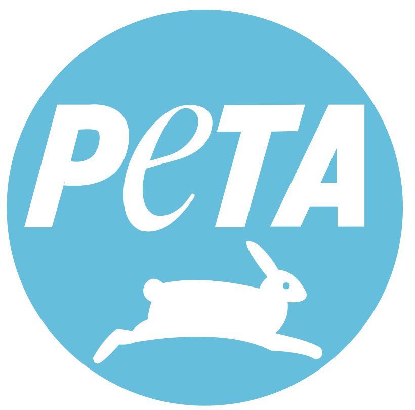 Logo for PETA.ORG