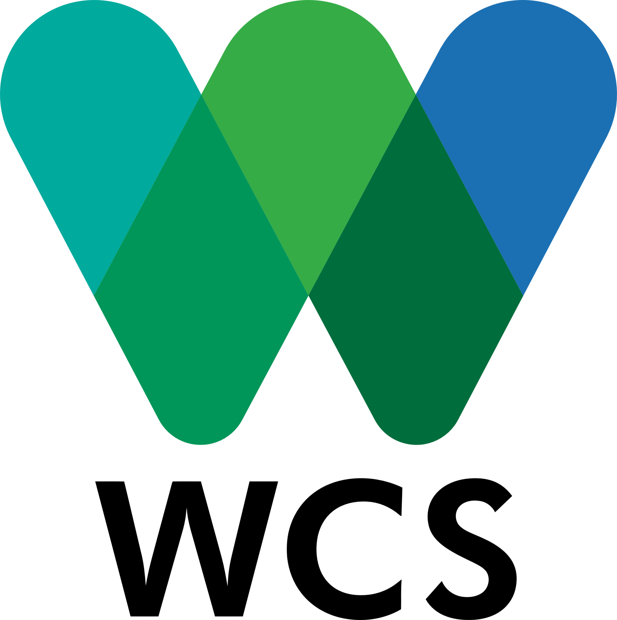 Logo for Wildlife Conservation Society.
