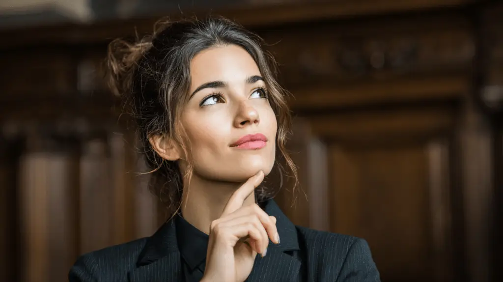 A lawyer wondering how long SEO takes for her Law Firm.