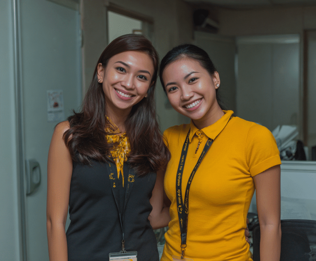 SEO Team Members from International Outsourcing Group.