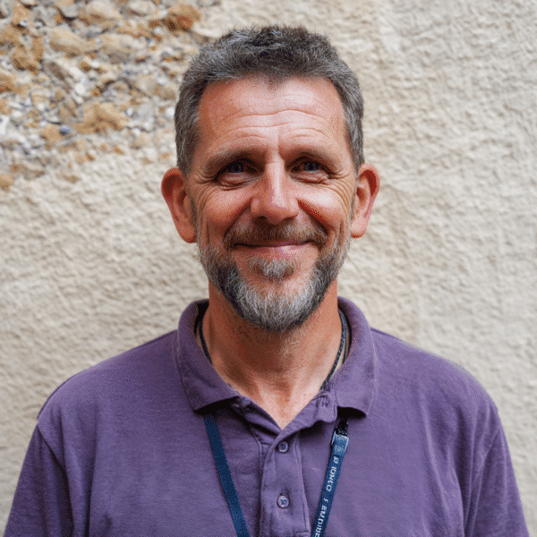 A picture of Colin K.