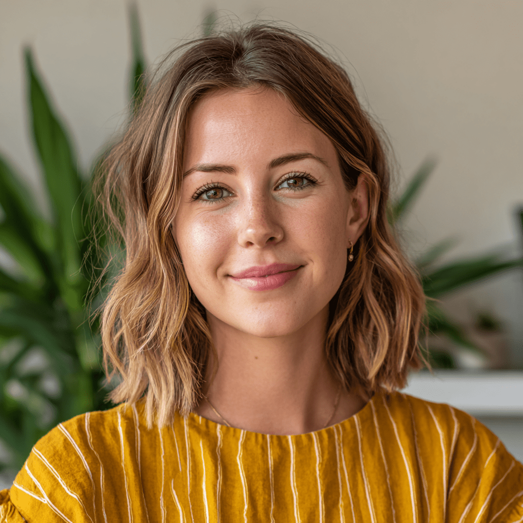 Testimonial photo of Sarah M