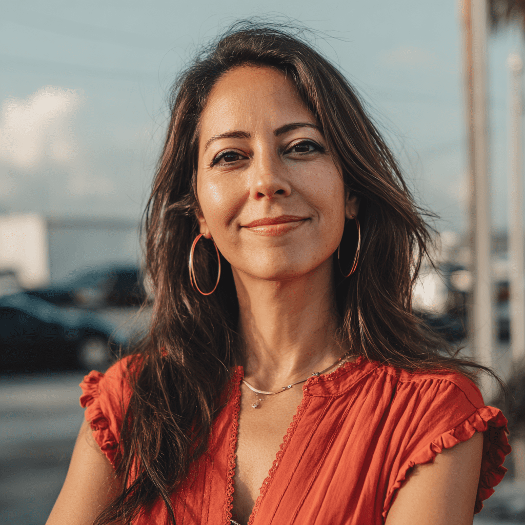 Testimonial photo for Emma P